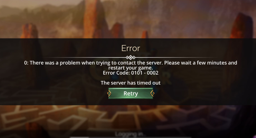 Quick Fixes for Sikkim Game Login Timeout Issues Quick Fixes For Sikkim Game Login Timeout Issues